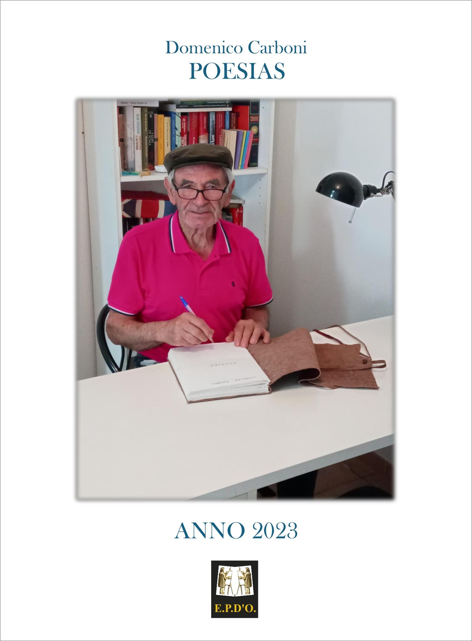 Libro EPDO - Domenico Carboni